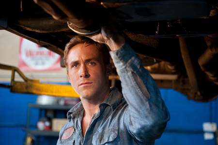 Ryan Gosling in Drive movie    Credit - Richard Foreman. Courtesy of FilmDistrict and Bold Films and OddLot Entertainment